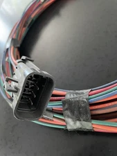 Onan 44-00026 25' Wire Harness Generator To Digital Hour Meter 5.5-7.0 QG GAS LP