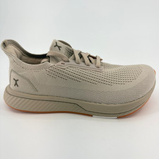 Flux Footwear Adapt Runner Sand Mens Size 8 Womens 9.5 Athletic Shoes Sneakers