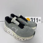 On Cloud Cloud Monster Mineral Aloe Running Shoes Women's Size 7 NO INSOLE, Lace