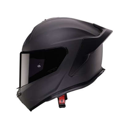 CABERG Roxter Integralhelm ECE 2206 Schwarz Matt Motorradhelm Größe XS-XXL
