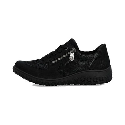 Rieker Sneaker schwarz