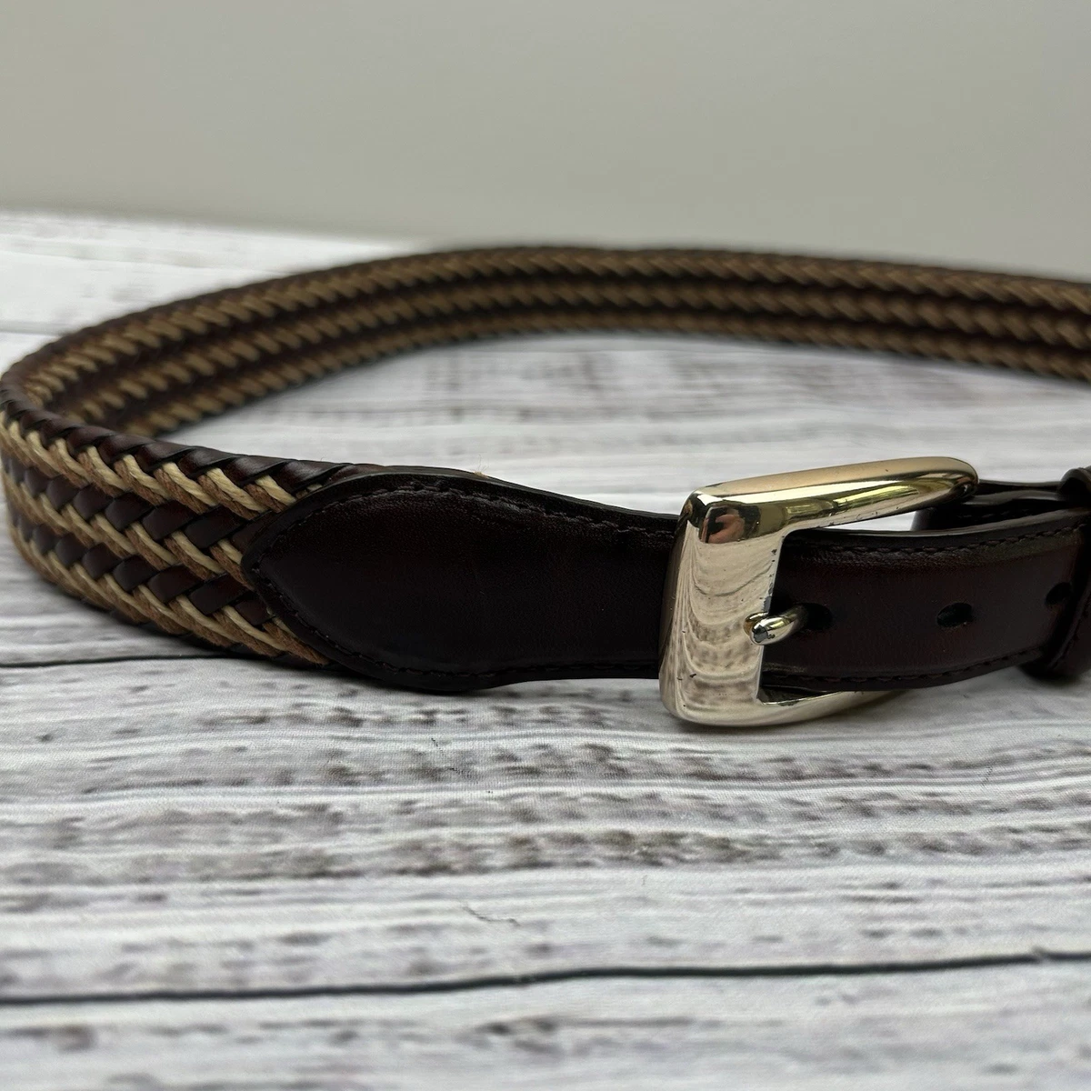 Brighton Black 36 Size Belts for Women for sale | eBay display picture 2