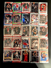 Portland Trail Blazers NBA Basketball 140 Card Lot - Rookies, Stars, Etc.