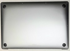 New Genuine Apple MacBook Air 13 A2337 A2179 A1932 Bottom Case Cover Space Gray