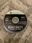 Call of Duty: World at War - Xbox 360 DISC ONLY