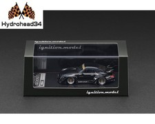 Ignition Model 1:64 Rauh-Welt Begriff RWB 993   Black IG3870