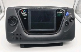 SEGA Game Gear Modded - IPS Screen, Recapped, Game Included