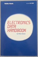 Electronics Data Handbook by William Barden.  Radio Shack, 1986