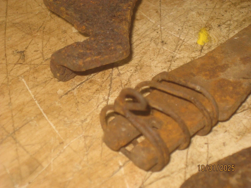 PIEZAS FRENO ESTACIONAMIENTO 9.3 OLDSMOBILE Y PONTIAC 11" SISTEMA TAMBOR CATALINA BONNEVIL Foto 4 de 4