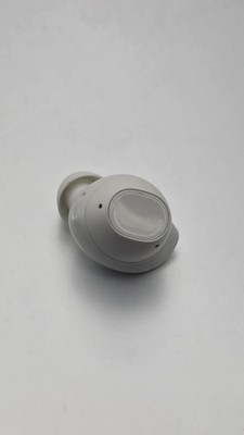 Samsung Galaxy Buds FE SM R 400N Linker Ohrhörer Weiß   Einzelhörer 