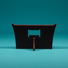 Guzheng Stand Stable Study Portable Guzheng Holder for Concert Show Band