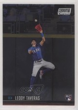 2021 Topps Stadium Club Chrome Leody Taveras #290 00ab