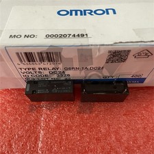 1PC G6RN-1A-24VDC 8A Power Relay 4 Pin NEW #qo