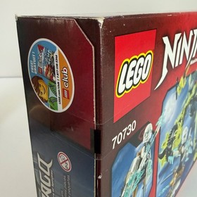Lego Chain Cycle Ambush 70730 Ninjago Possession Brand New Sealed Airjitzu Zane