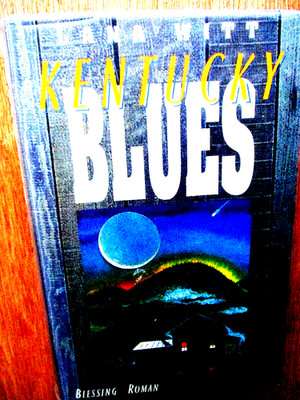 ''Kentucky Blues'' - Buch von Lana Witt--Guter Zustand -378 Seiten