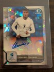 2022 Bowman Chrome Lorenzo Colombo Auto #/125 Italy
