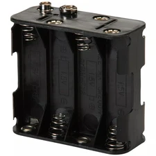 8 AA Cell Battery Holder
