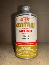 Dupont Centari Acrylic Mixing Enamel 701a 12 Oz. Canfast Free Shipping Dupont Centari Acrylic Mixing Enamel 701a 12 Oz. Canfast Free Shipping