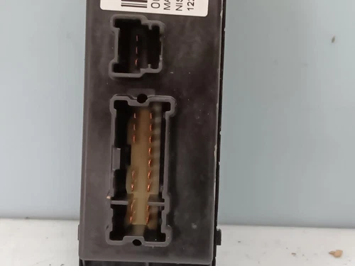 Mando Elevalunas Delantero Izquierdo para NISSAN QASHQAI (J11E) Acenta 4161736 - Bild 2 von 10