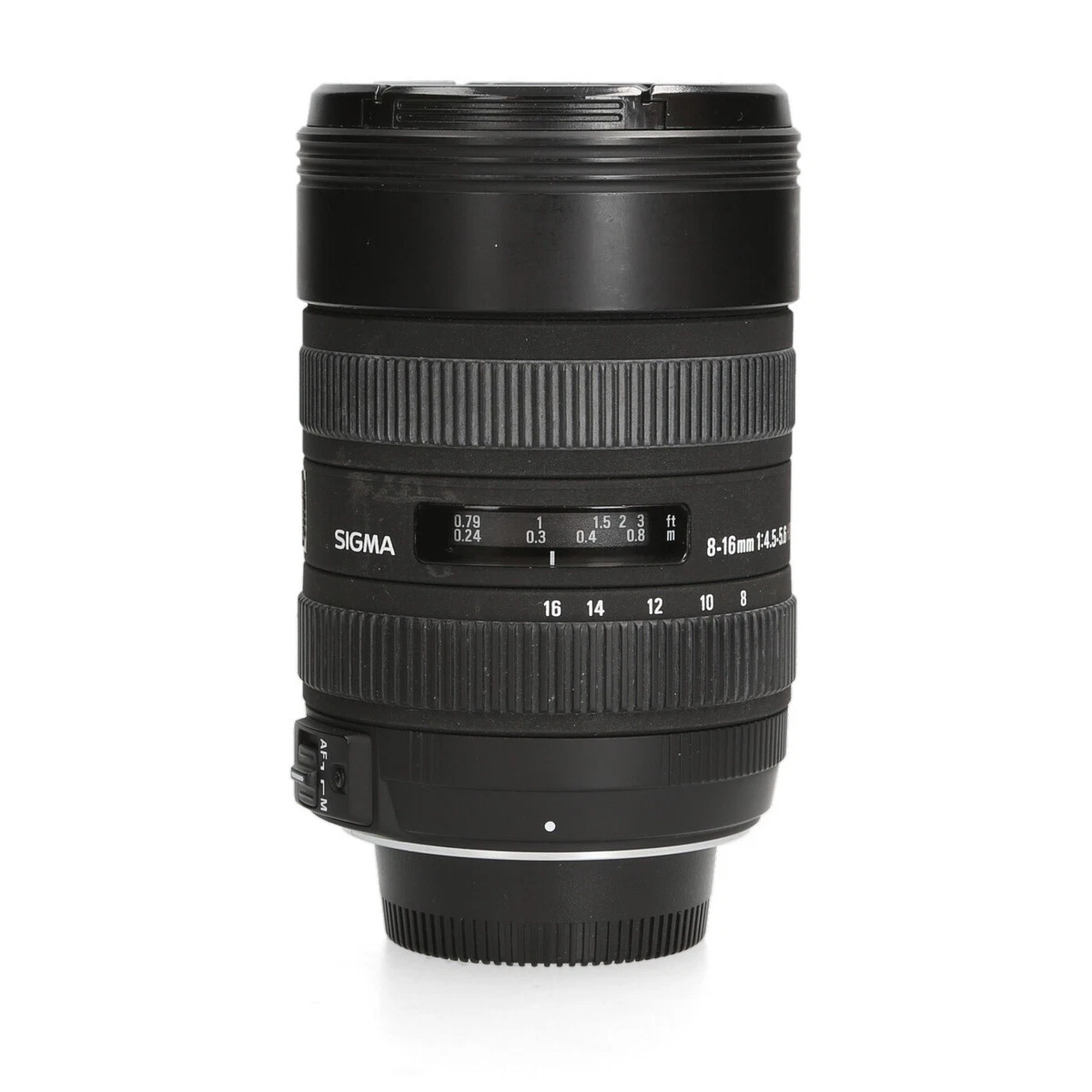 Sigma 8-16mm Focal Camera Lenses for sale | eBay
