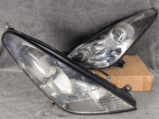 Jdm Toyota Celica Zzt231 Halogen Clean Condition Head Lights Lamps Light 1 Pairs