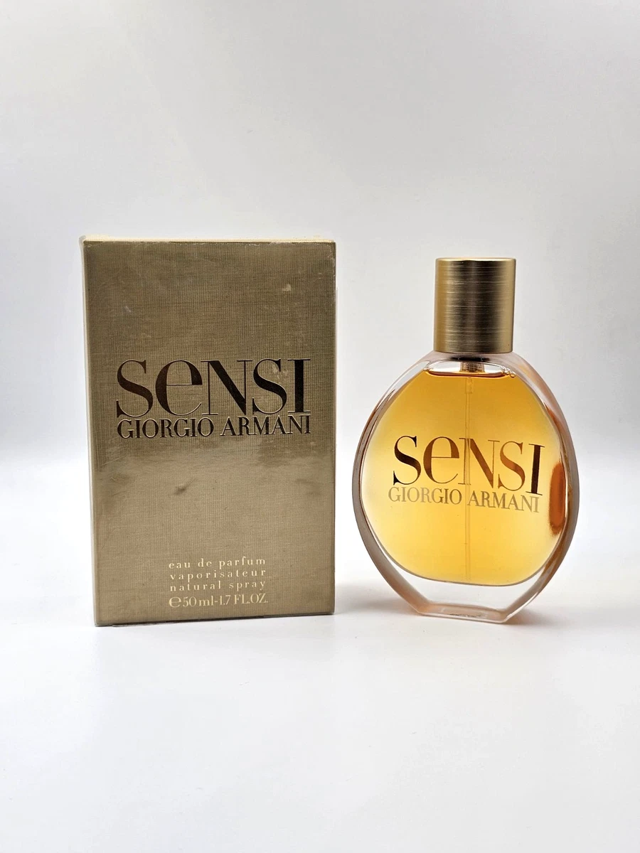 Giorgio Armani Sensi Fragrances for Women for sale | Shop with