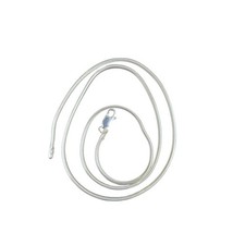 .925 Sterling Silver, Snake Chains. 1.5mm Wholesale:14",16",18",20",22",24",30"