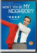 Won't You Be My Neighbor? DVD  NEW