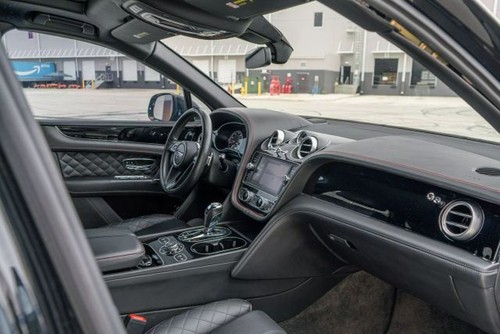 2017 Bentley Bentayga W12 Sport Utility 4D - Picture 20 of 40