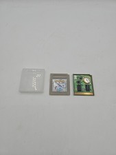 Pok mon Silver Version Nintendo Game Boy Color Authentic Cartridge New Battery 