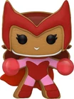 DAMAGED BOX Funko Pop! Marvel Holiday - Gingerbread Scarlet Witch