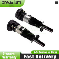 2x Front L & R Air Suspension Shock Struts VDC For BMW X5 G05 X6 G06 X7 G07