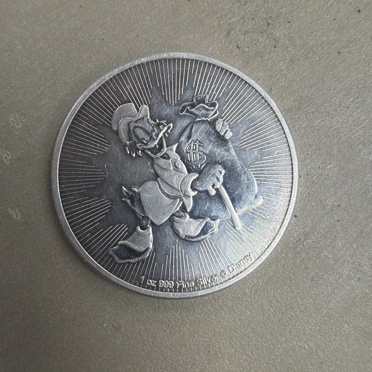 disney silver bullion products for sale | eBay