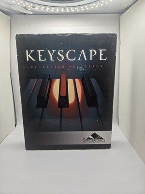 Spectrasonics Keyscape - Retail Box
