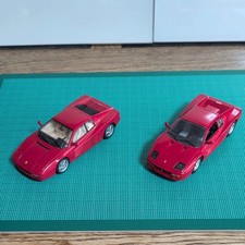 1/43 FERRARI 512TR & 512M set Minicar