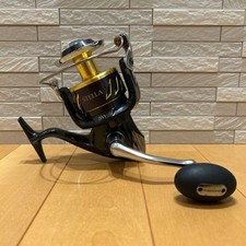 STELLA SW Spinnrolle Stella SW 18000HG rechter Griff