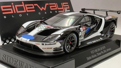 Sideways Ford GT GTE ''# 66'' neu/ovp