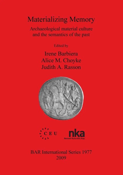 Materializing Memory Irene Barbiera (U. A.) Taschenbuch Kartoniert / Broschiert-image