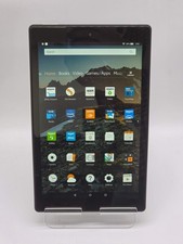 Amazon Fire HD 10 9th Gen 32GB Black Tablet S...