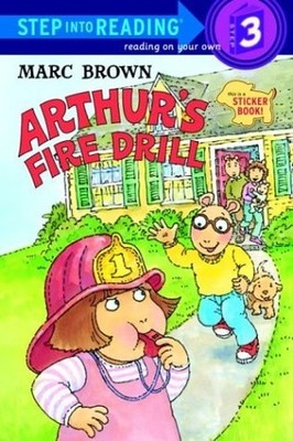Arthurs Fire Drill (Step into - VERY GOOD