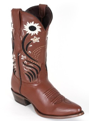 Cowboystiefel Westernstiefel Damenstiefel OVP Neu GRC Catalan Style Leder 37