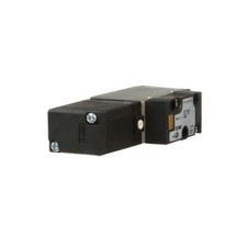 1Pc SMC VALVES VFS2100-3FZ Solenoid Valve, 2-Position Single, 110-120VAC, N