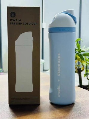 Starbucks X Owala 2026 Limited Insulated Water Bottle 24oz Straw