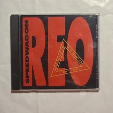 REO Speedwagon The Second Decade Of Rock And Roll 1981-1991 CD