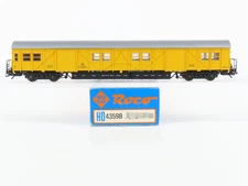 HO Scale Roco 4359B DB Deutsche Bahn Maintenance Support Passenger #5606