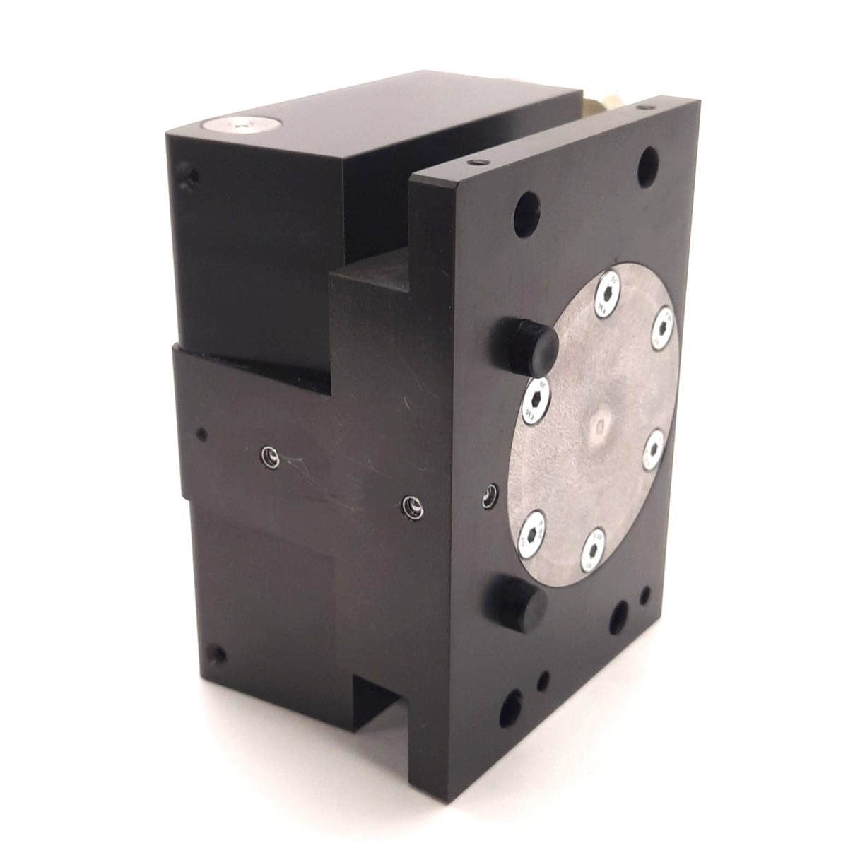 Bosch Rexroth VE 2/D250-H Stop Gate, Dampens Up to 250Kg 