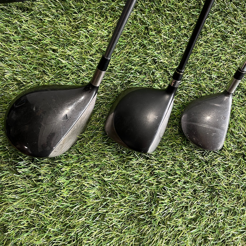 Titleist Nike Taylormade Wilson Stiff Flex Complete Mens Golf Club Set Right - Picture 6 of 14