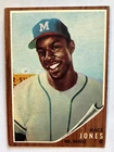 1962 TOPPS   EX NO CREASES YOUR PIC   #4 TO 580   ** FREE SHIPPING