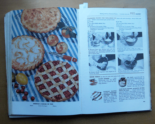 Cookbook~Betty Crocker Picture Cookbook~Revised & Enlarged~vintage 1956 classic! - Bild 18 von 24