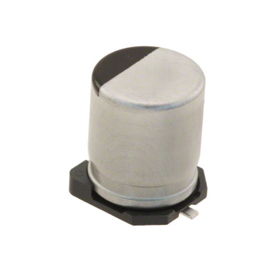 5 Condensatori Al Tantalio 22µF 25V - Radiali, Polarizzati, ±20%, -55°C +85°C, OEM